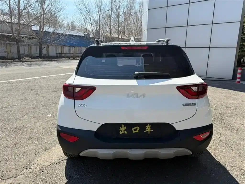 Kia K3 2021 1.4L CVT Sunroof Model — миниатюра 8