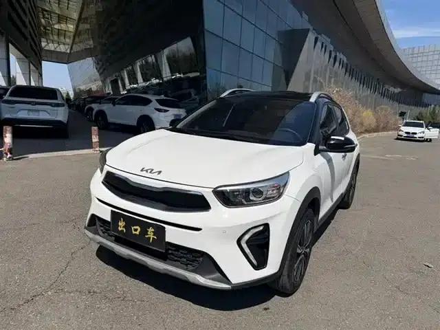 Kia K3 2021 1.4L CVT Sunroof Model