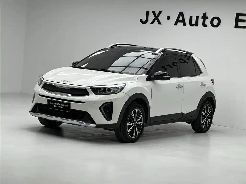 Kia K3 2021 1.4L CVT Sunroof Model — миниатюра 1