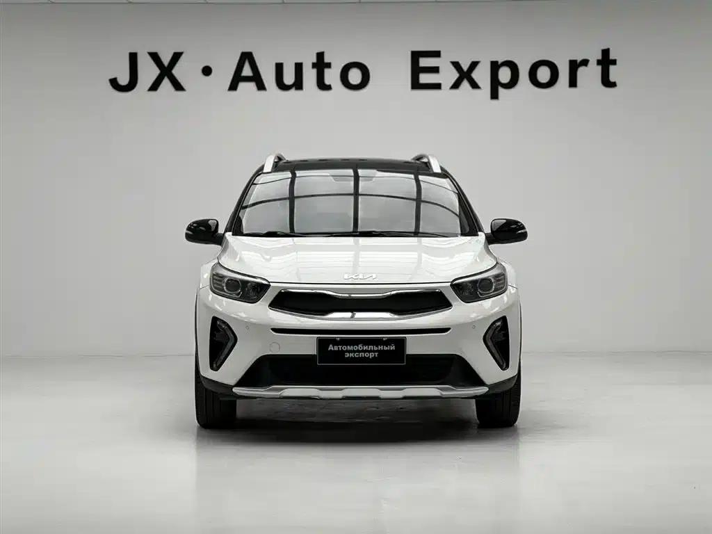 Kia K3 2021 1.4L CVT Sunroof Model — миниатюра 2