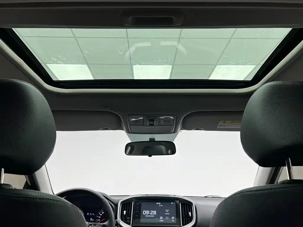 Kia K3 2021 1.4L CVT Sunroof Model — миниатюра 15