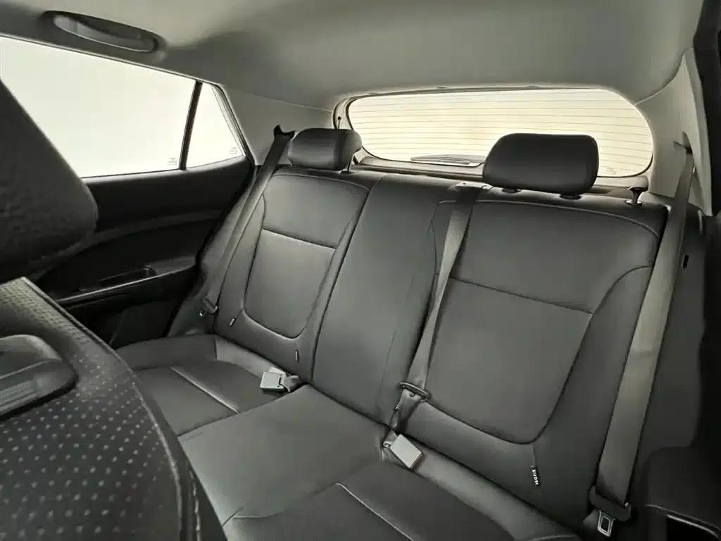 Kia K3 2021 1.4L CVT Sunroof Model — миниатюра 18