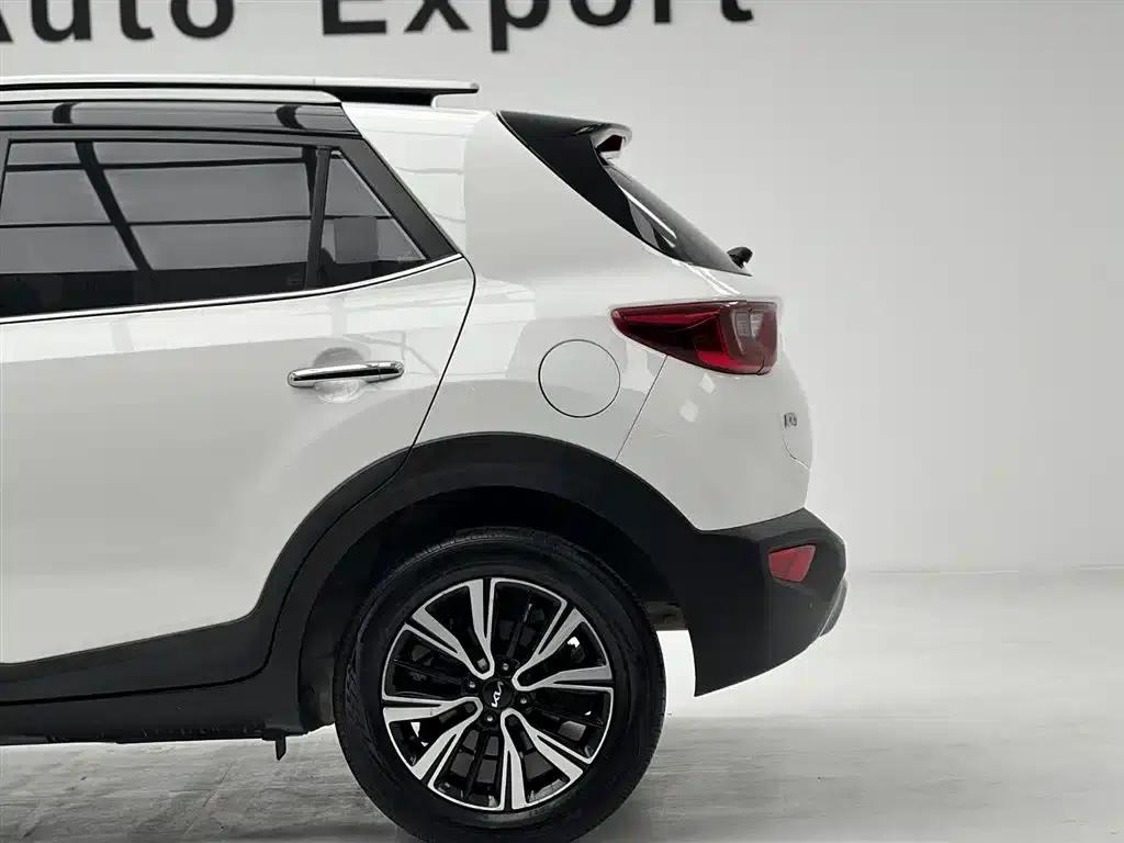 Kia K3 2021 1.4L CVT Sunroof Model — миниатюра 19