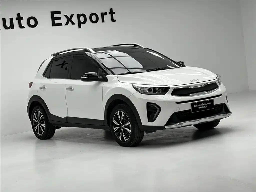Kia K3 2021 1.4L CVT Sunroof Model — миниатюра 3