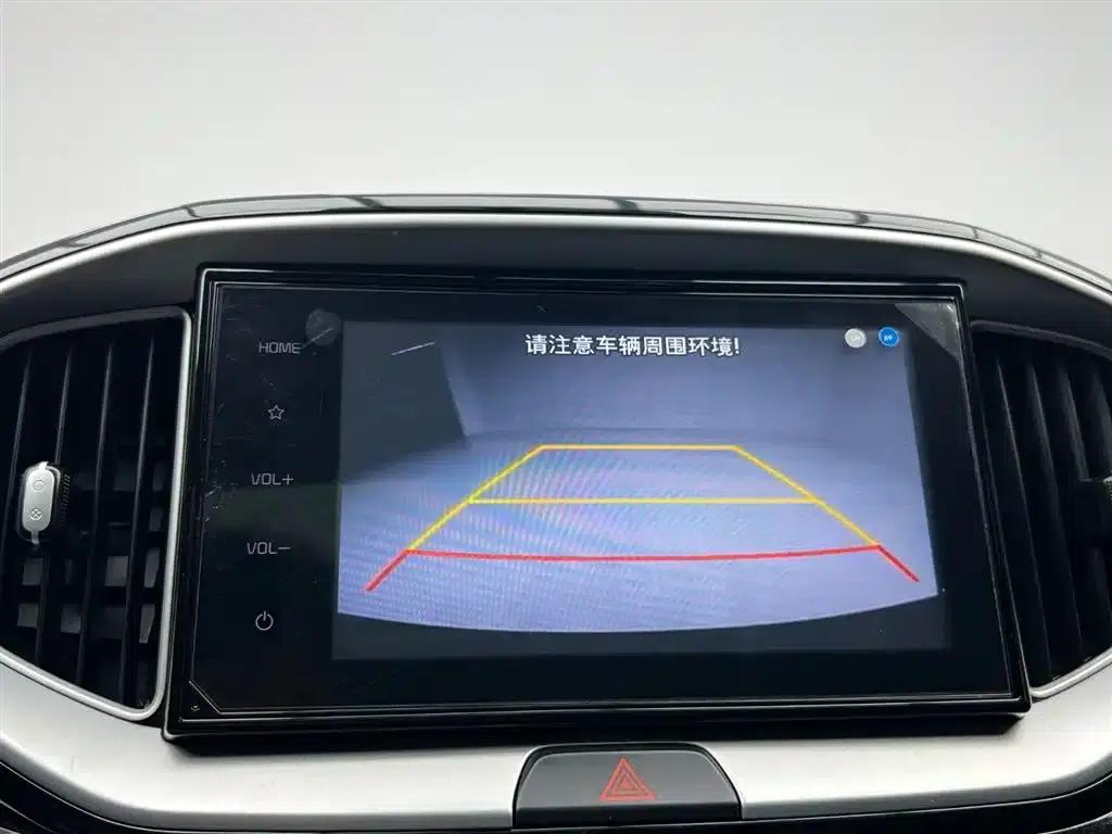 Kia K3 2021 1.4L CVT Sunroof Model — миниатюра 21
