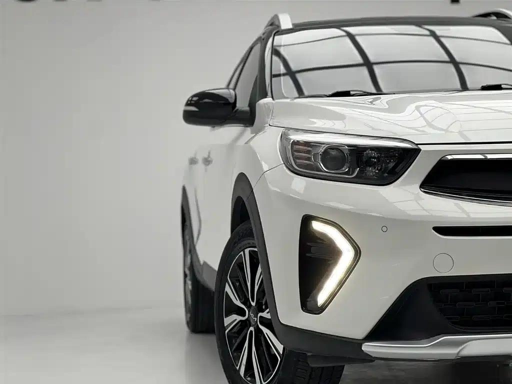 Kia K3 2021 1.4L CVT Sunroof Model — миниатюра 4