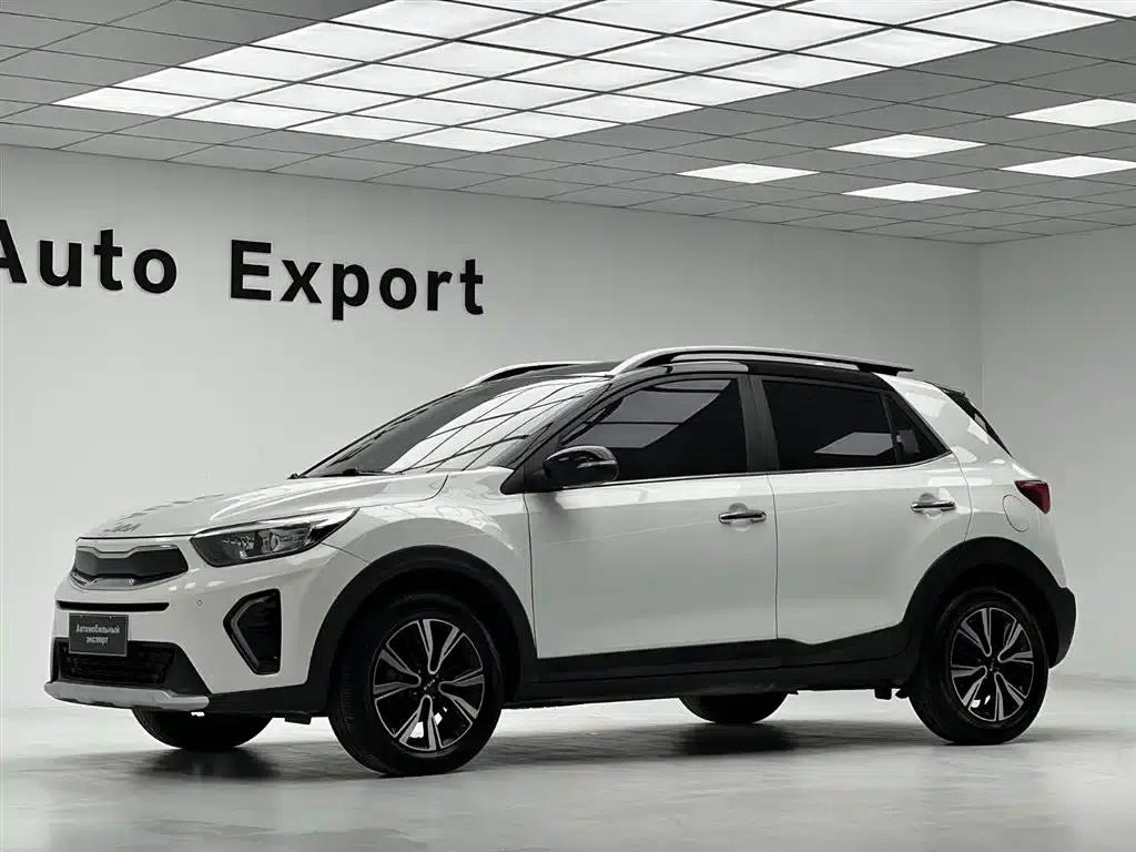 Kia K3 2021 1.4L CVT Sunroof Model — миниатюра 5