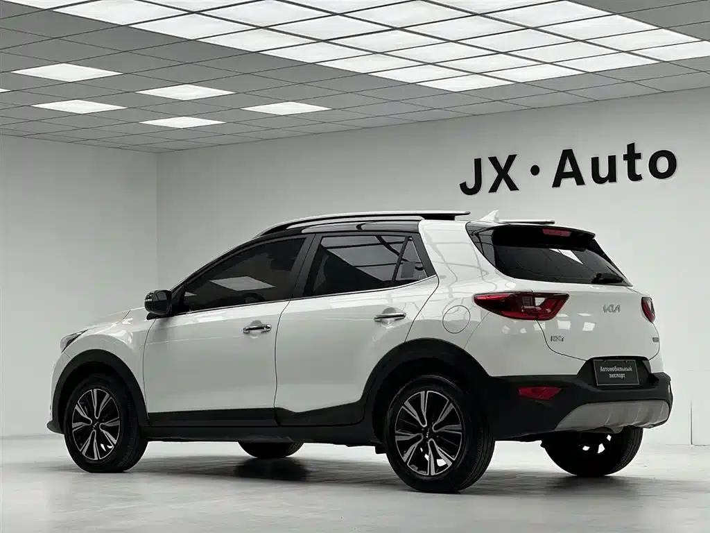 Kia K3 2021 1.4L CVT Sunroof Model — миниатюра 7