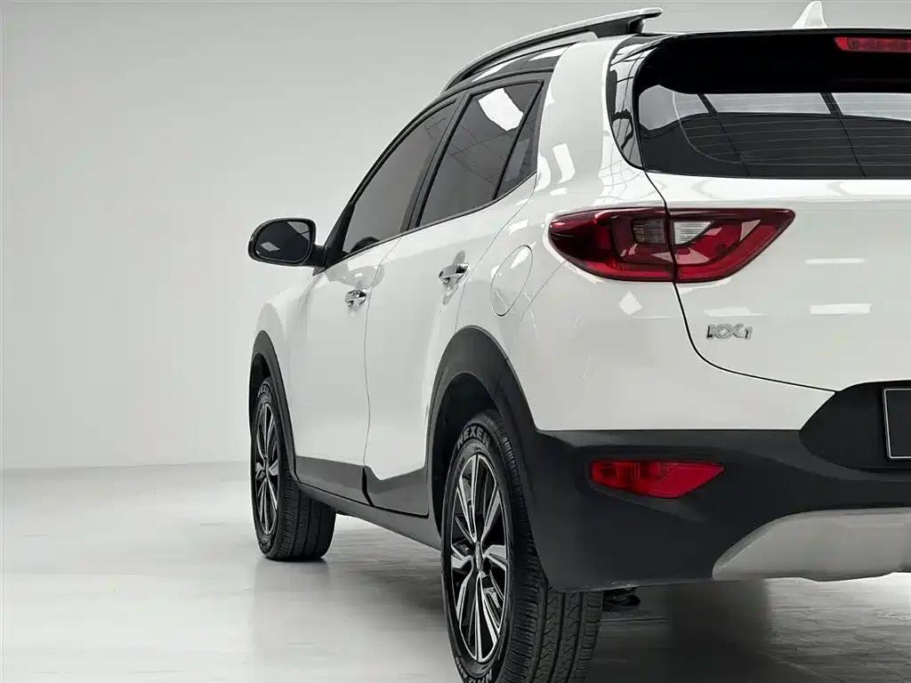 Kia K3 2021 1.4L CVT Sunroof Model — миниатюра 8