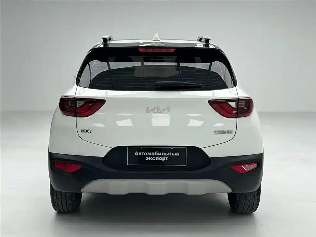 Kia K3 2021 1.4L CVT Sunroof Model — миниатюра 9
