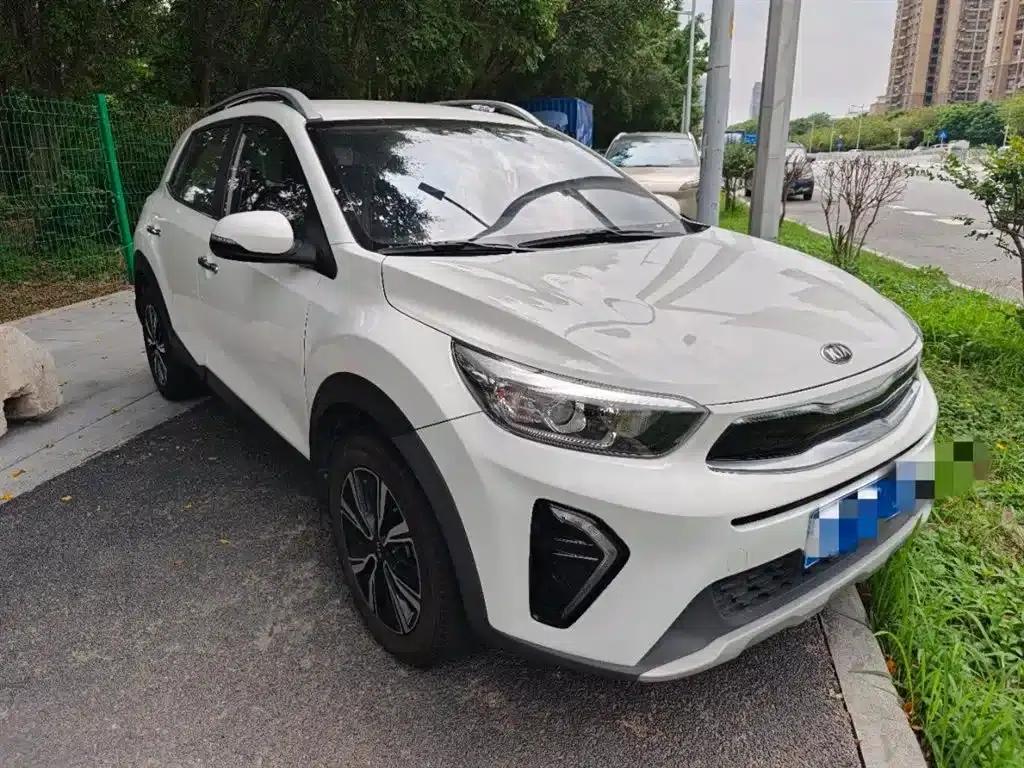 Kia K5 2021 1.4L CVT Fun Edition — миниатюра 2