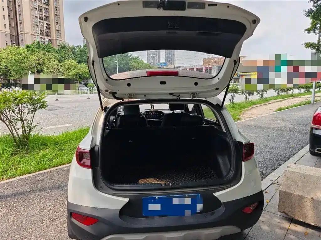 Kia K5 2021 1.4L CVT Fun Edition — миниатюра 4