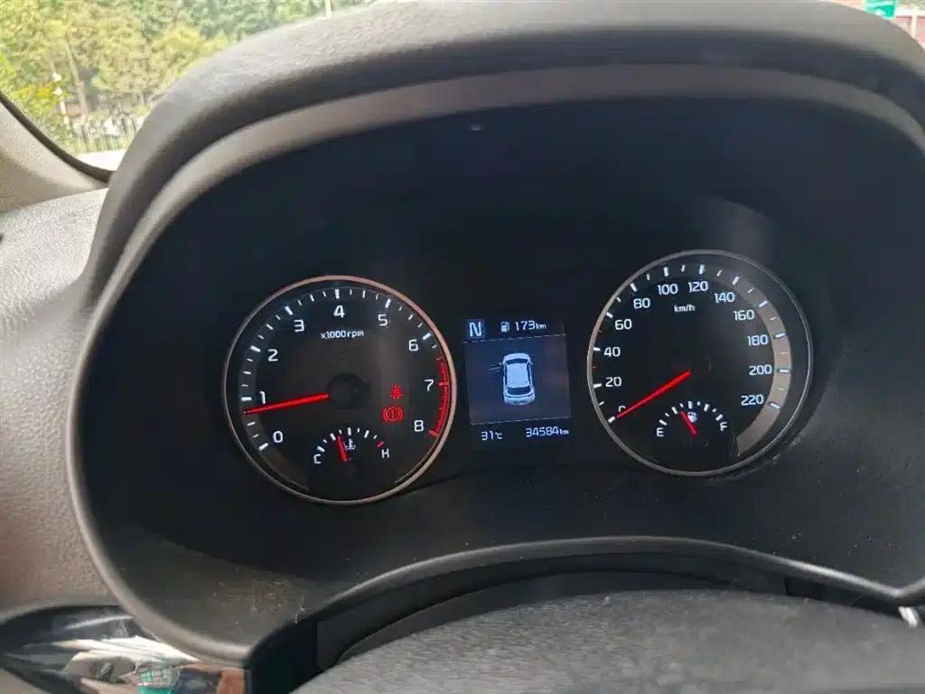 Kia K5 2021 1.4L CVT Fun Edition — миниатюра 5