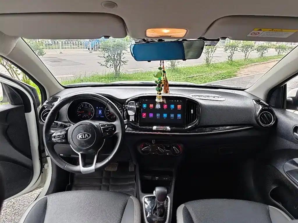 Kia K5 2021 1.4L CVT Fun Edition — миниатюра 6