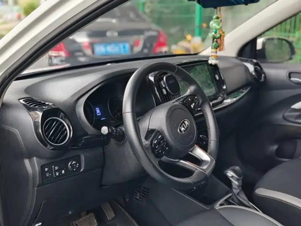 Kia K5 2021 1.4L CVT Fun Edition — миниатюра 7