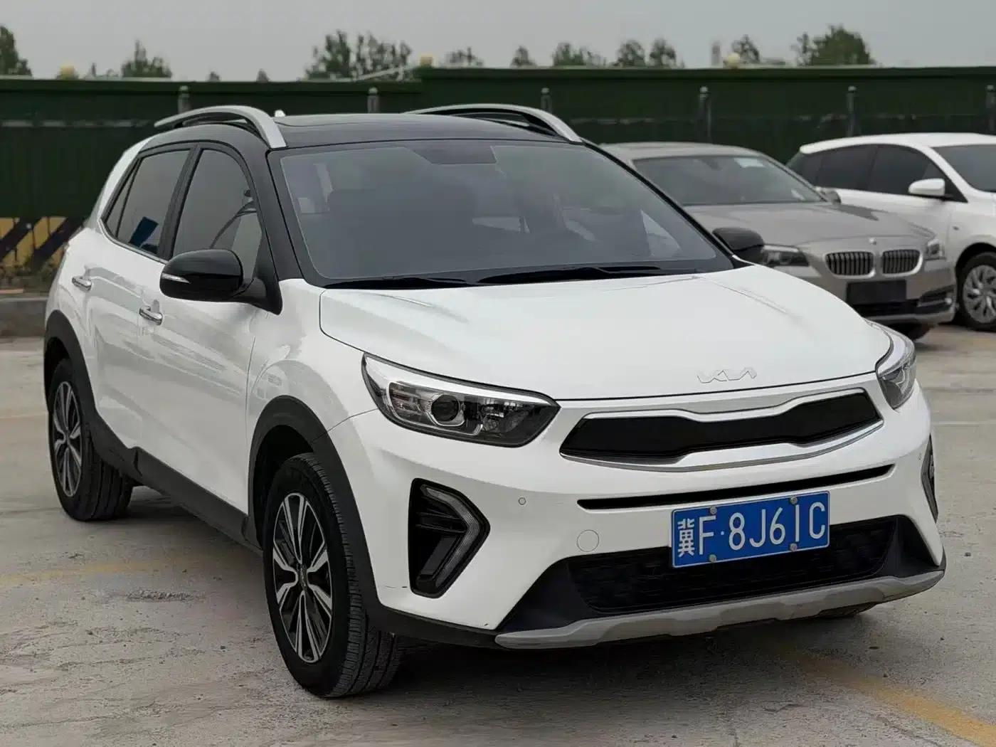 Kia K3 2021 1.4L CVT Enjoy Sunroof Edition — миниатюра 1