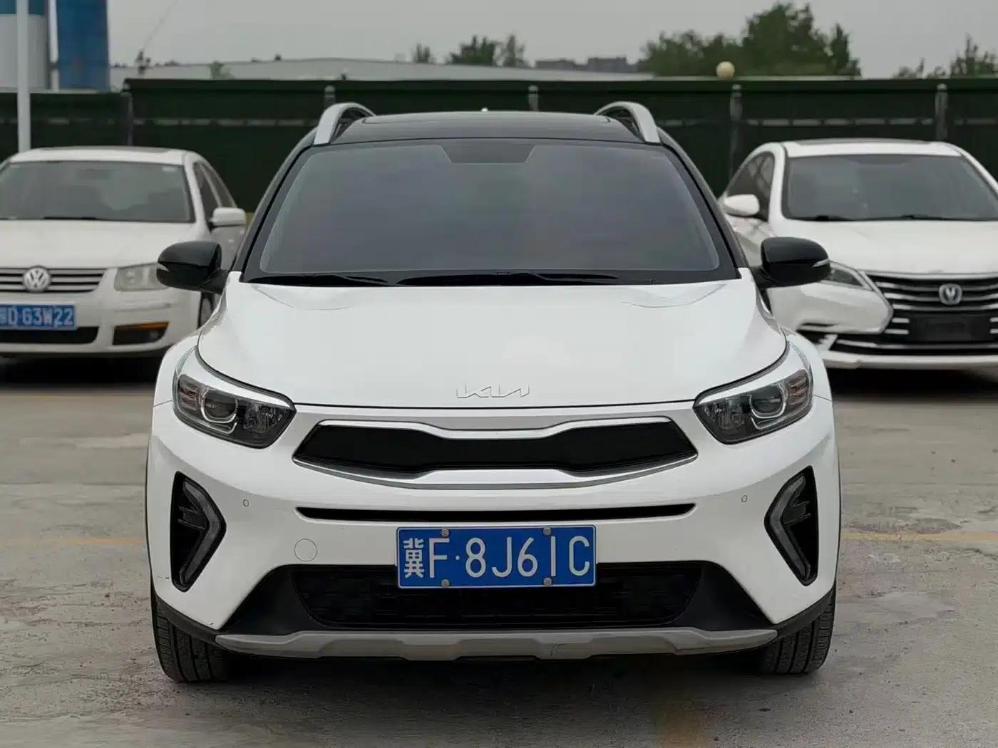 Kia K3 2021 1.4L CVT Enjoy Sunroof Edition — миниатюра 2