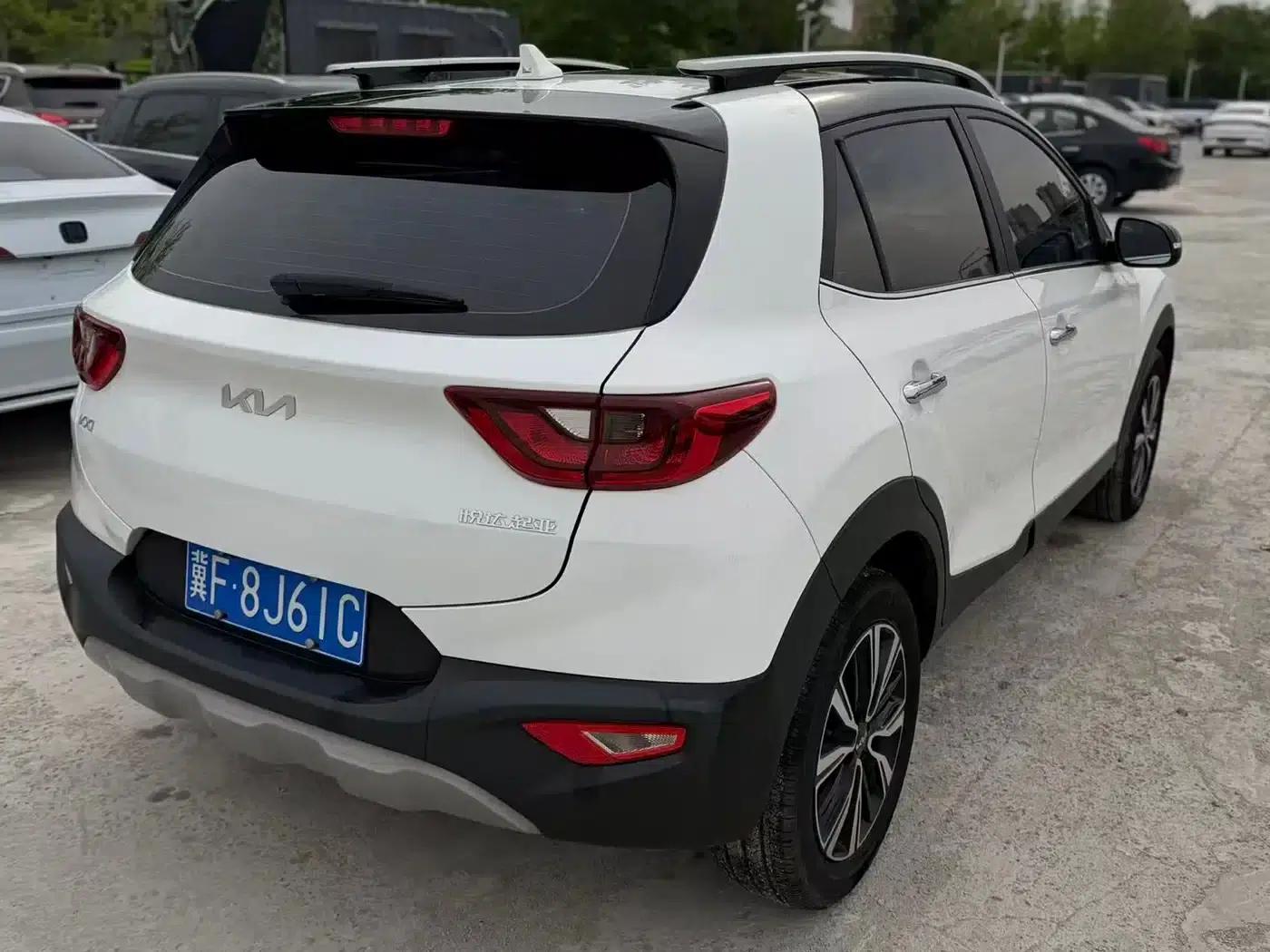 Kia K3 2021 1.4L CVT Enjoy Sunroof Edition — миниатюра 11