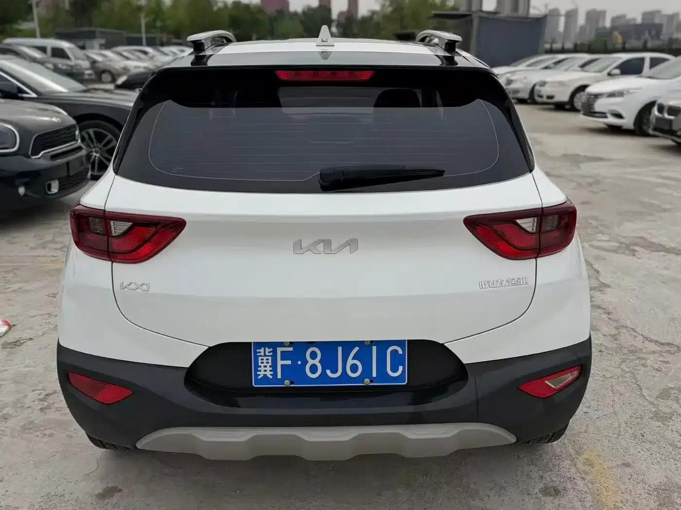 Kia K3 2021 1.4L CVT Enjoy Sunroof Edition — миниатюра 12