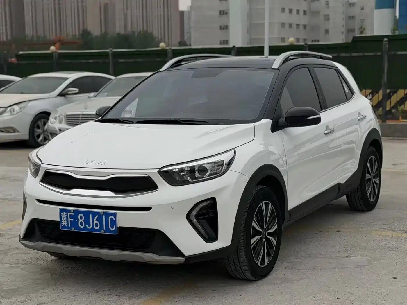 Kia K3 2021 1.4L CVT Enjoy Sunroof Edition — миниатюра 3