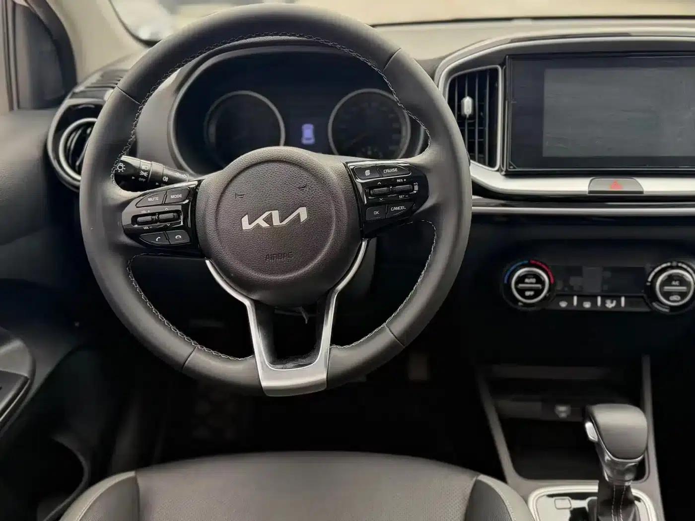 Kia K3 2021 1.4L CVT Enjoy Sunroof Edition — миниатюра 5