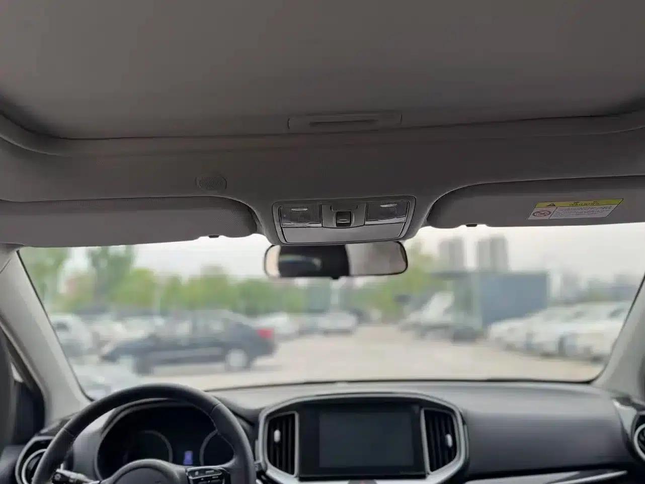 Kia K3 2021 1.4L CVT Enjoy Sunroof Edition — миниатюра 7
