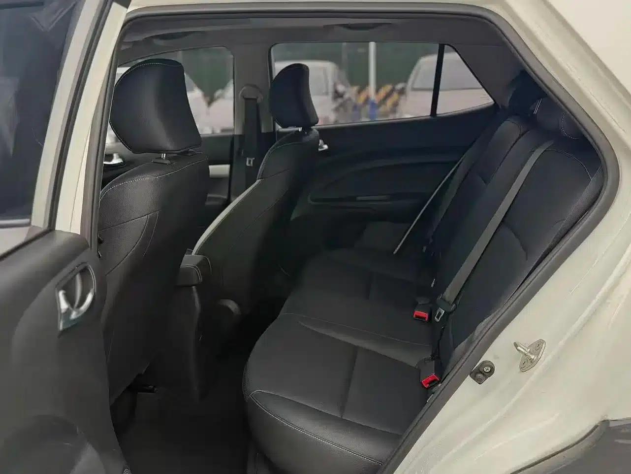 Kia K3 2021 1.4L CVT Enjoy Sunroof Edition — миниатюра 8