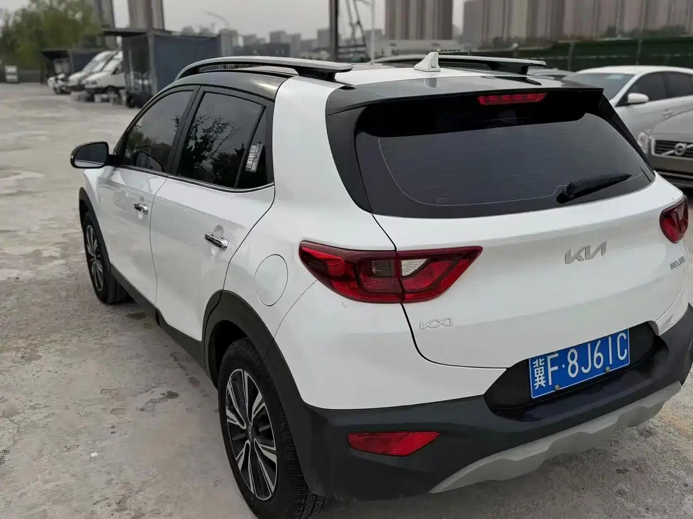 Kia K3 2021 1.4L CVT Enjoy Sunroof Edition — миниатюра 10