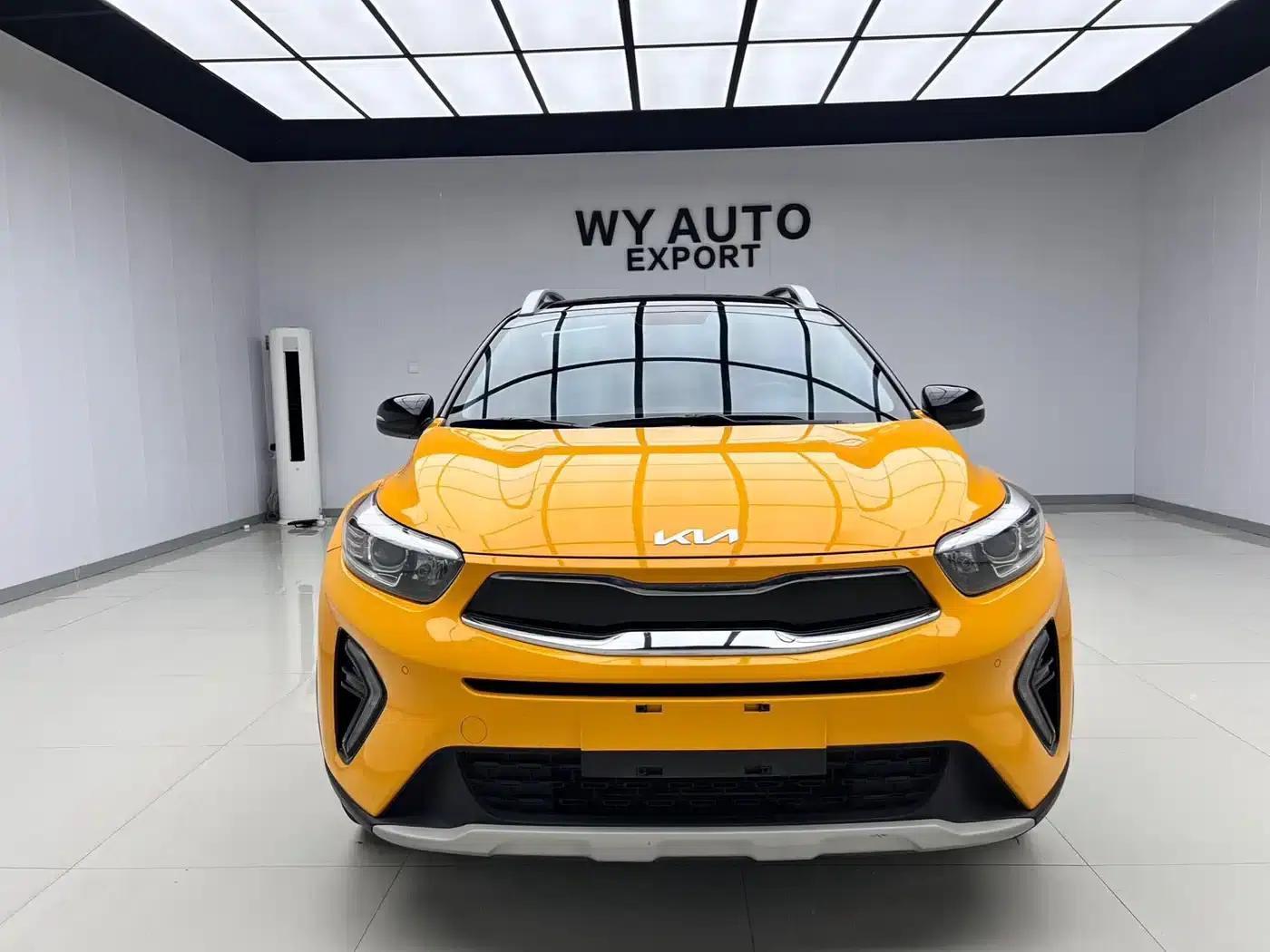 Kia K3 2021 1.4L CVT Sunroof Model — миниатюра 2