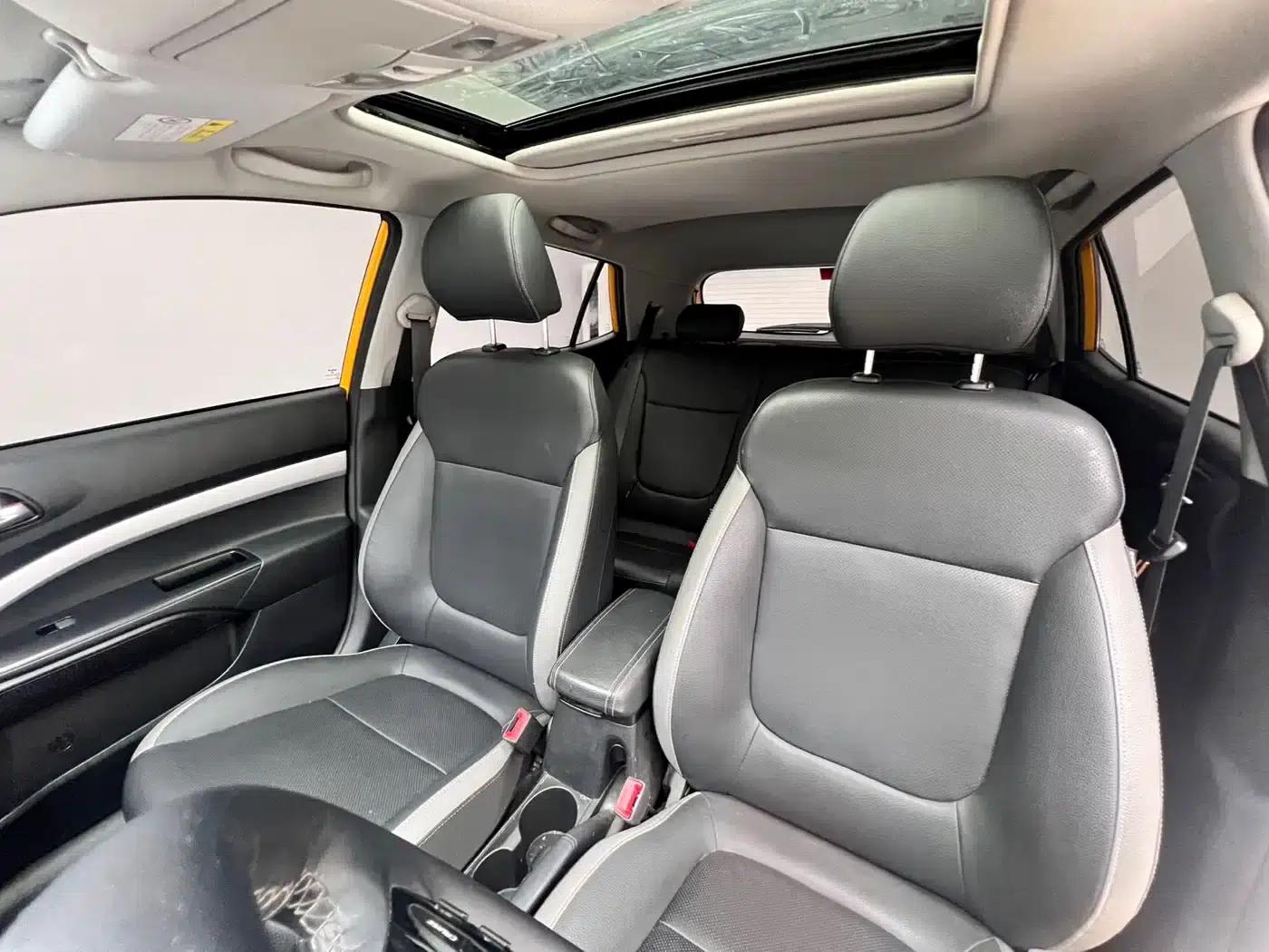 Kia K3 2021 1.4L CVT Sunroof Model — миниатюра 11