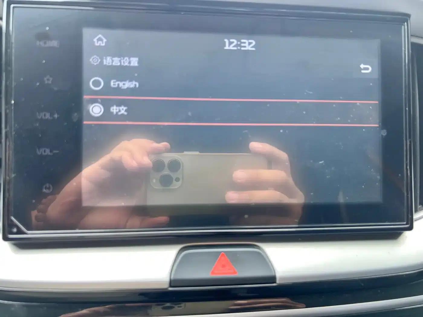 Kia K3 2021 1.4L CVT Sunroof Model — миниатюра 14