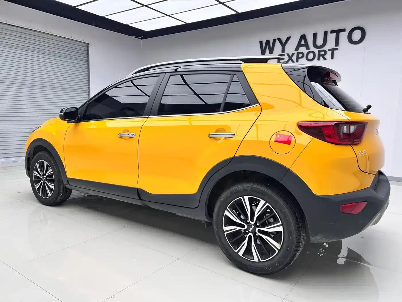 Kia K3 2021 1.4L CVT Sunroof Model — миниатюра 4