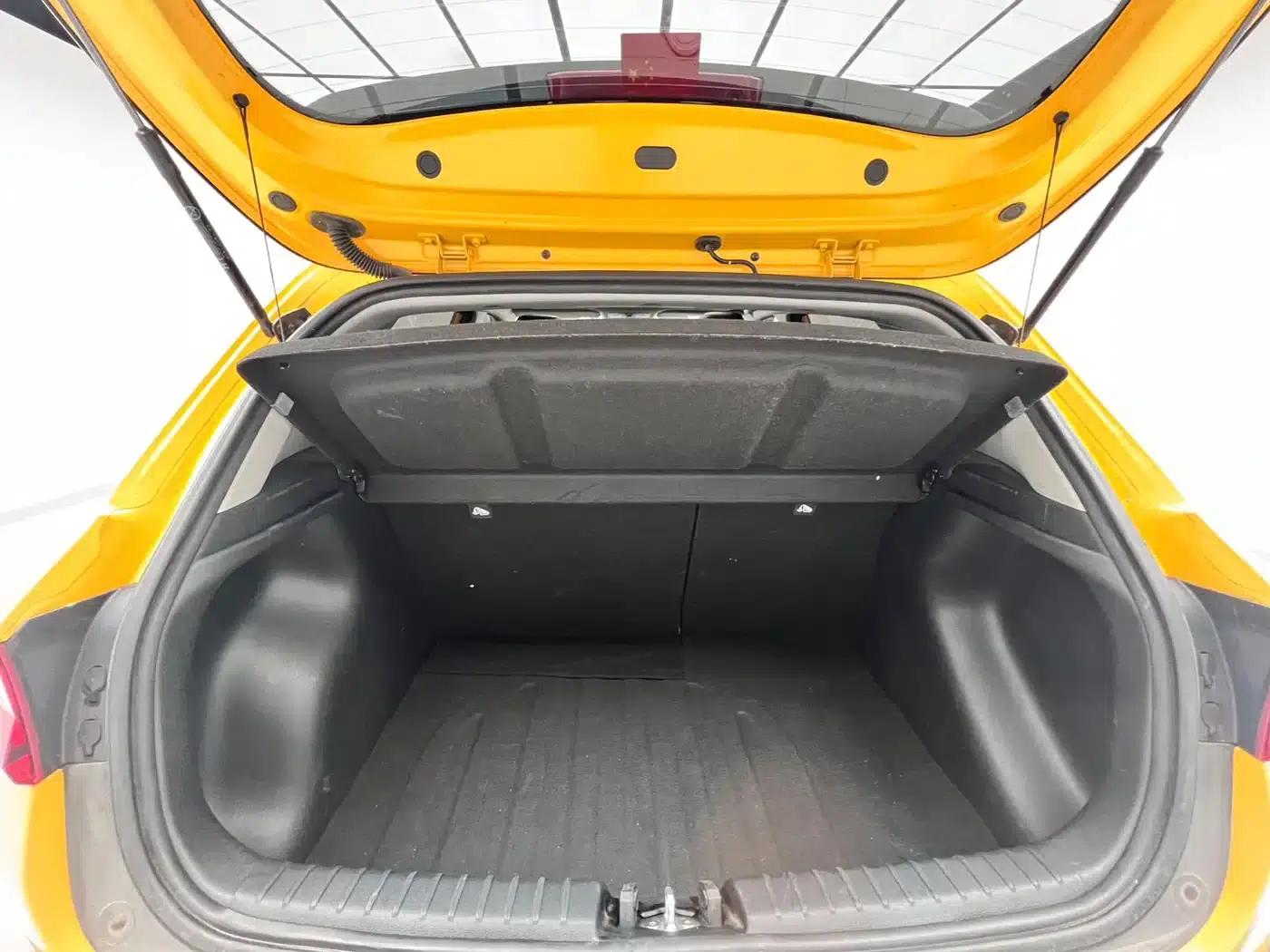 Kia K3 2021 1.4L CVT Sunroof Model — миниатюра 8