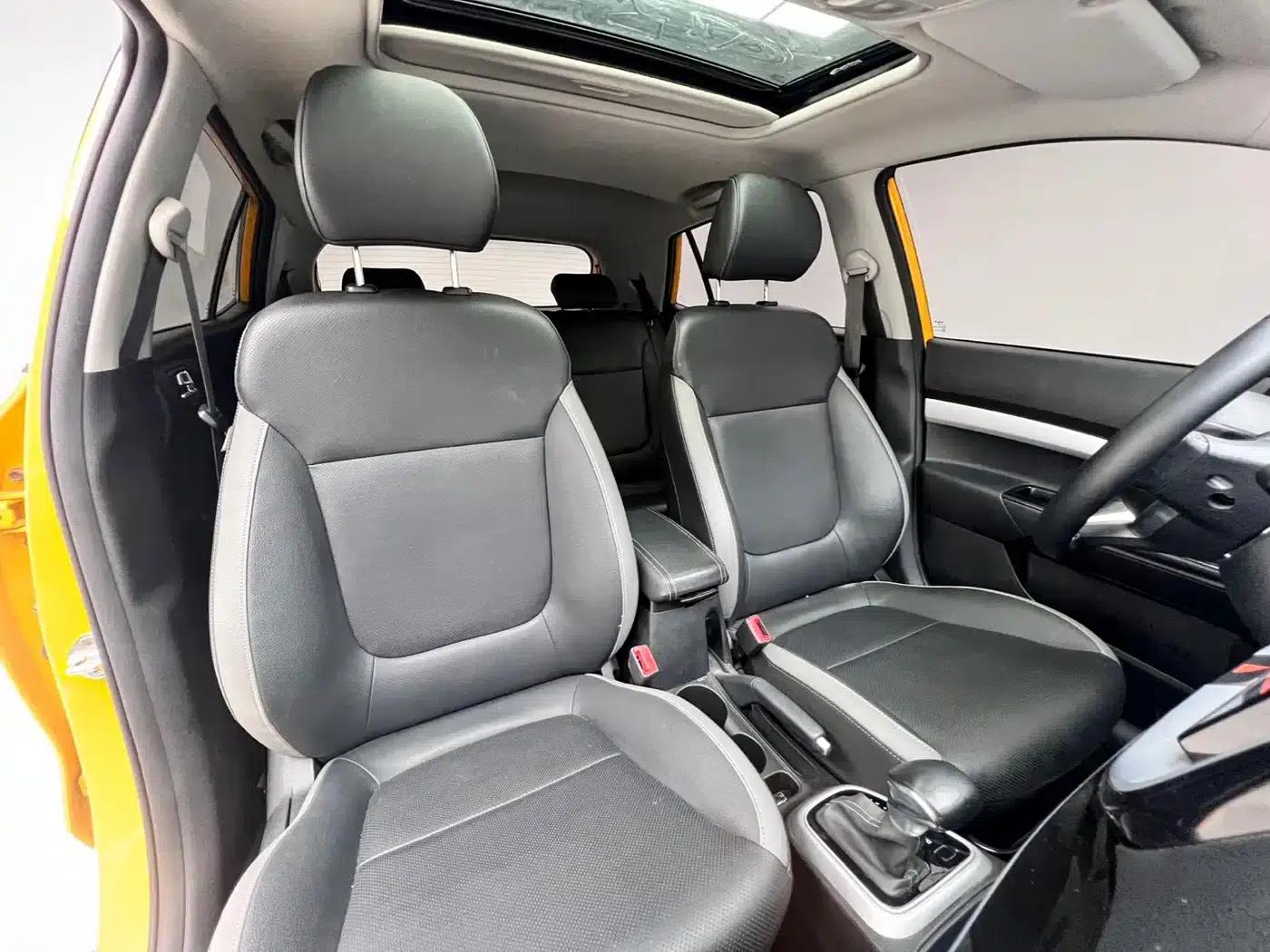 Kia K3 2021 1.4L CVT Sunroof Model — миниатюра 10