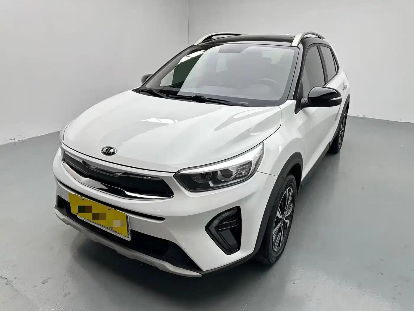 Kia K5 2021 1.4L Automatic Fun Sport Edition — миниатюра 1