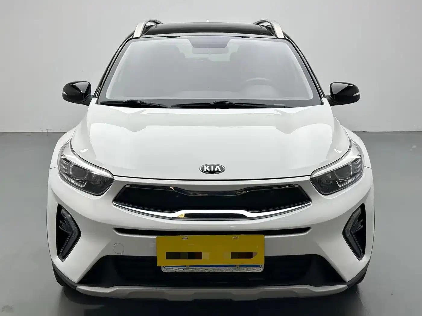 Kia K5 2021 1.4L Automatic Fun Sport Edition — миниатюра 2