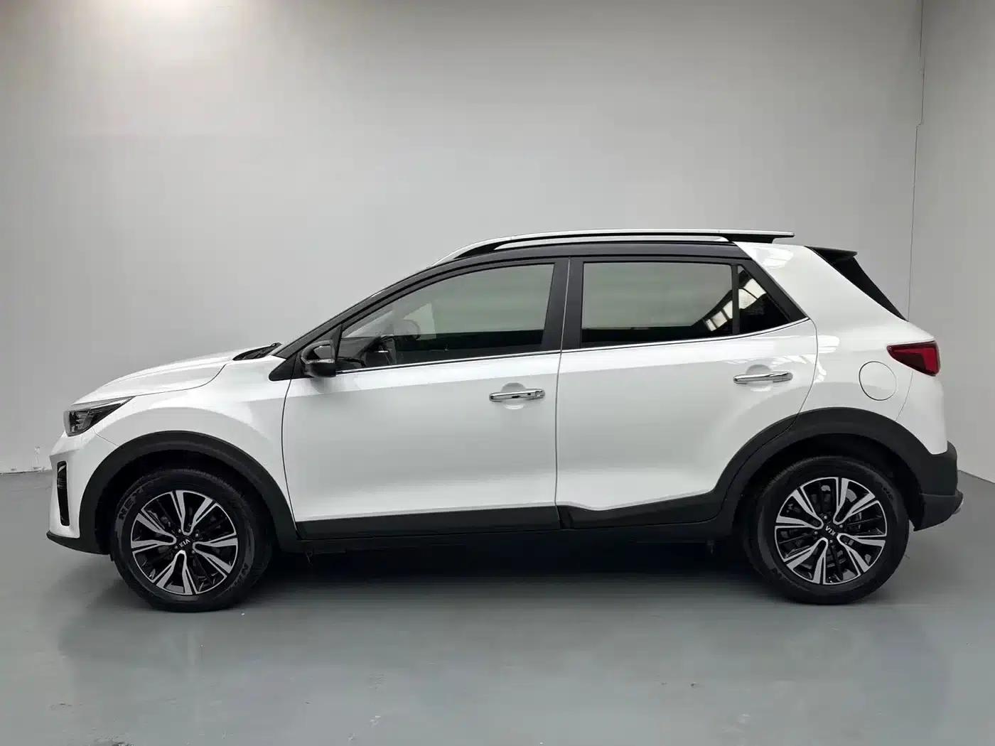 Kia K5 2021 1.4L Automatic Fun Sport Edition — миниатюра 3