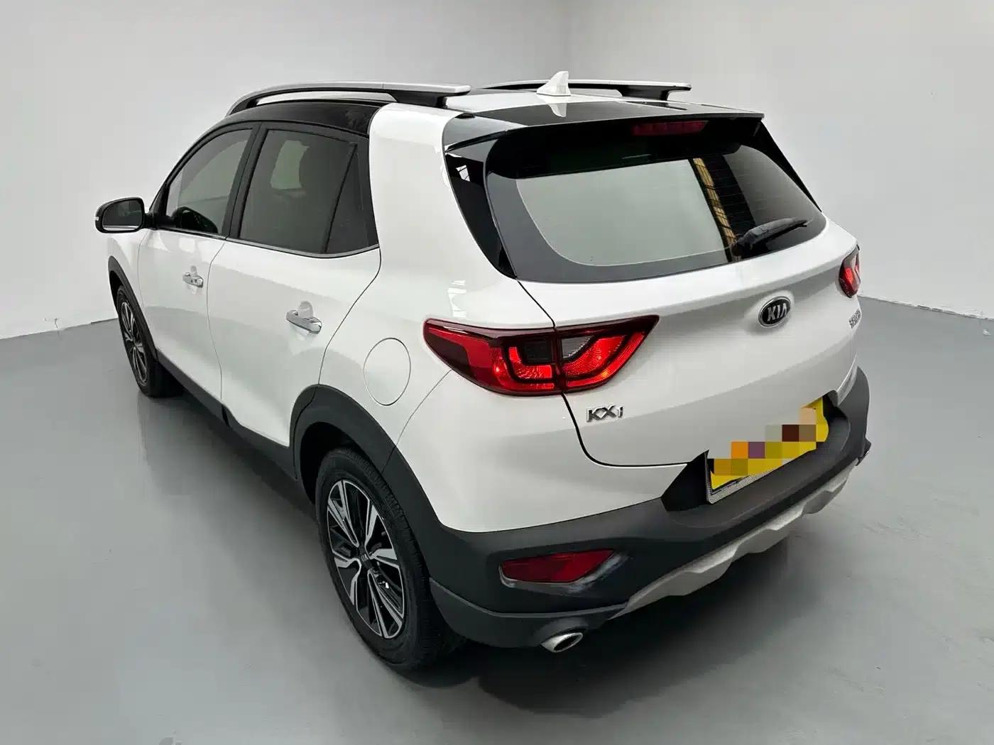 Kia K5 2021 1.4L Automatic Fun Sport Edition — миниатюра 7