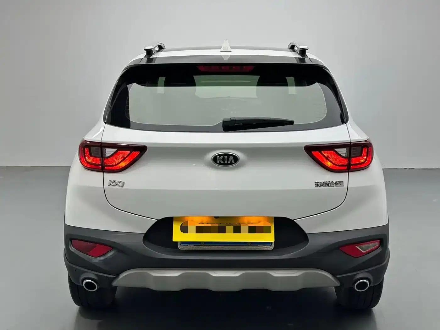 Kia K5 2021 1.4L Automatic Fun Sport Edition — миниатюра 8