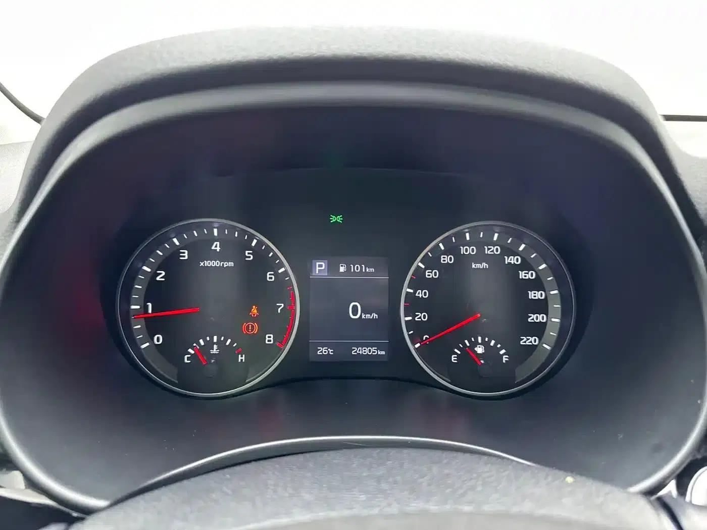 Kia K5 2021 1.4L Automatic Fun Sport Edition — миниатюра 9