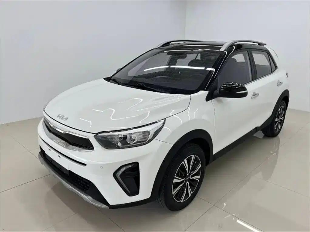 Kia K3 2021 1.4L CVT Enjoy Sunroof Edition — миниатюра 1