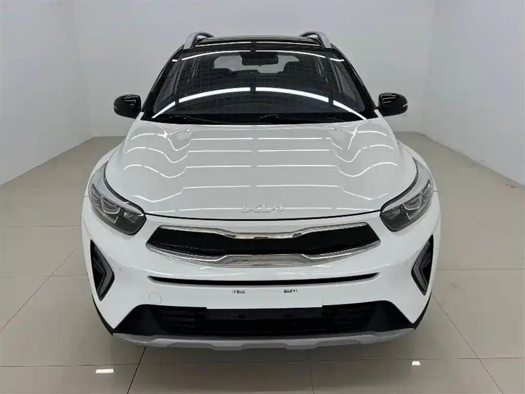 Kia K3 2021 1.4L CVT Enjoy Sunroof Edition — миниатюра 2