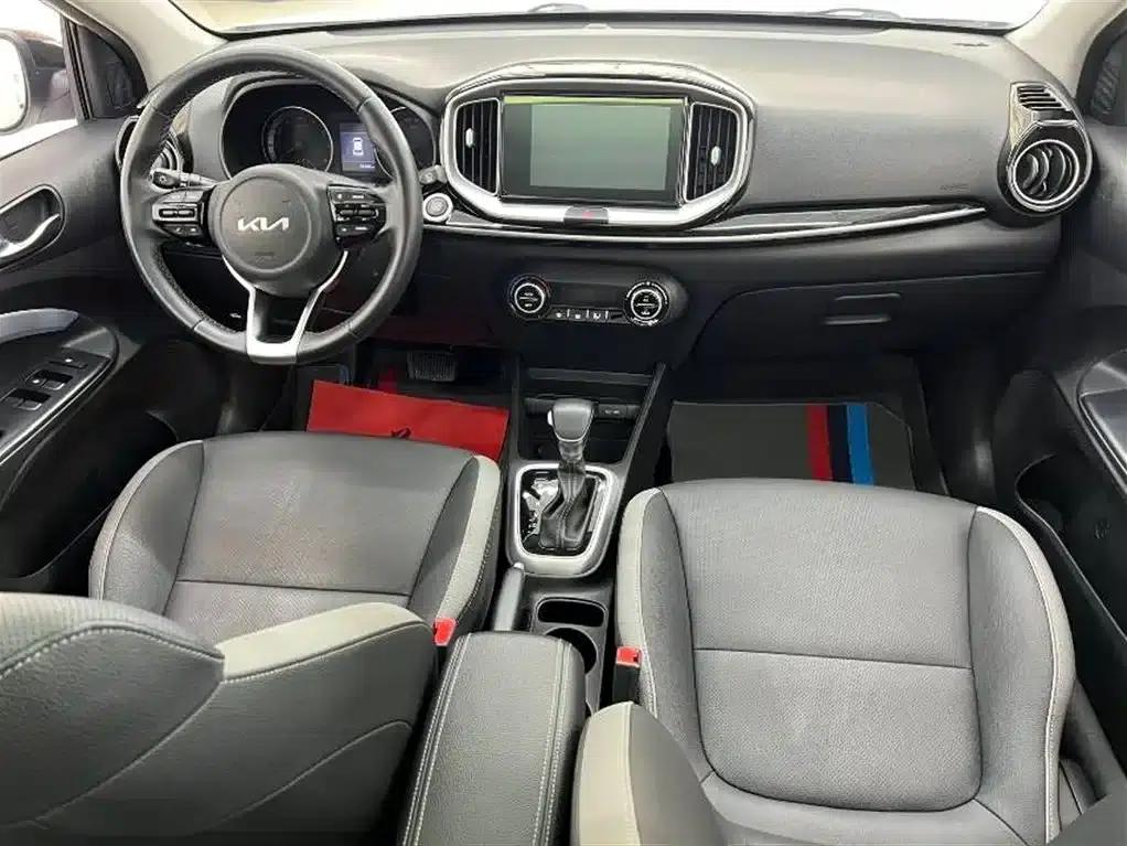 Kia K3 2021 1.4L CVT Enjoy Sunroof Edition — миниатюра 12