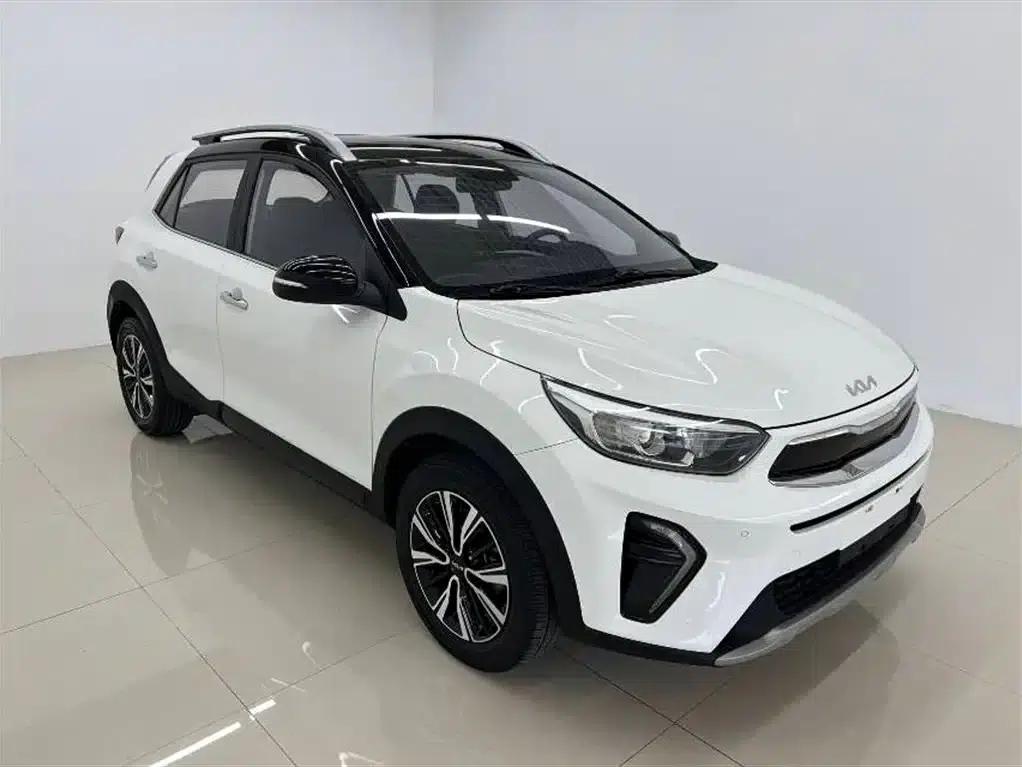 Kia K3 2021 1.4L CVT Enjoy Sunroof Edition — миниатюра 3