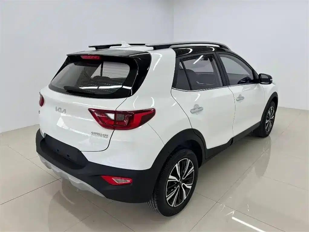Kia K3 2021 1.4L CVT Enjoy Sunroof Edition — миниатюра 4