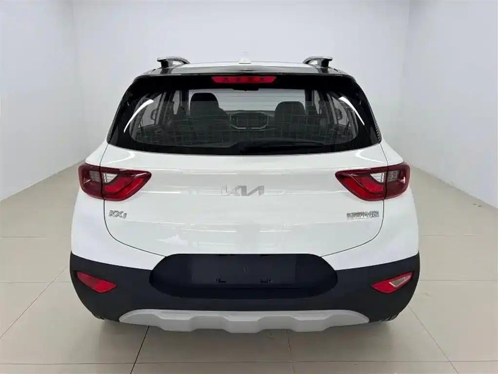 Kia K3 2021 1.4L CVT Enjoy Sunroof Edition — миниатюра 5