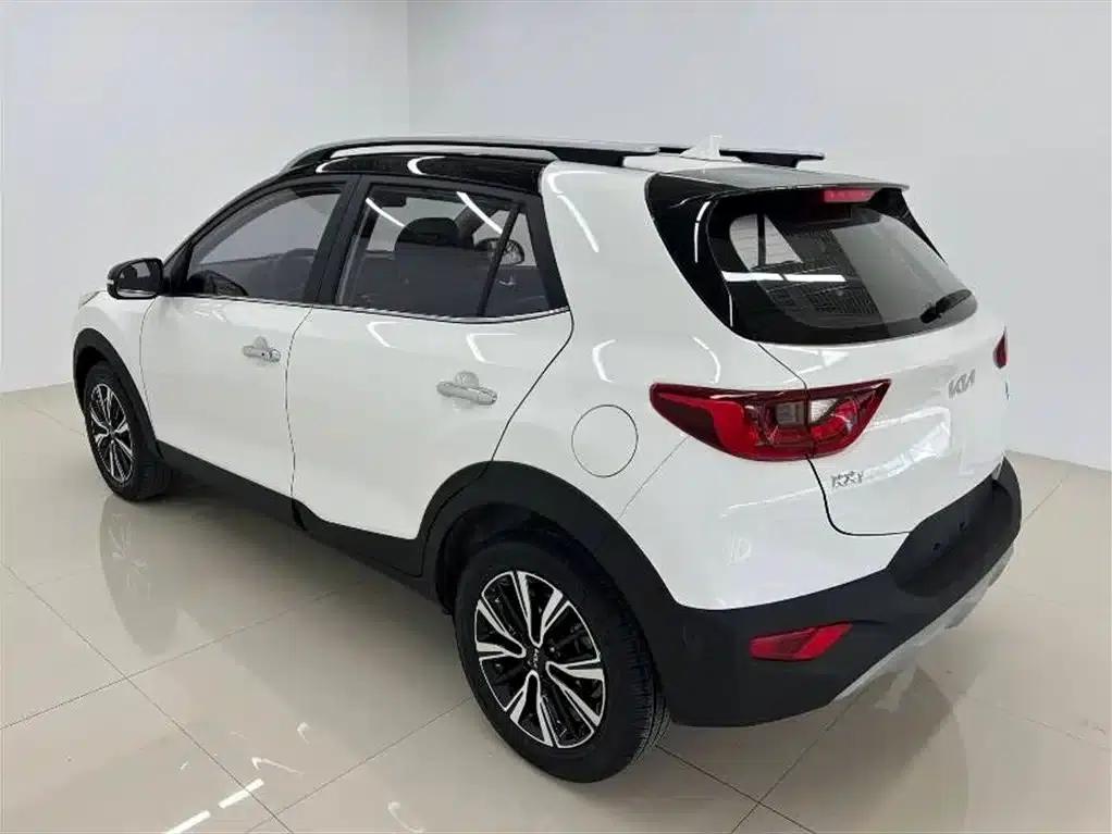 Kia K3 2021 1.4L CVT Enjoy Sunroof Edition — миниатюра 6