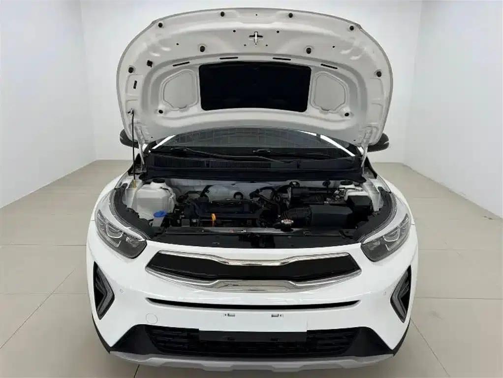 Kia K3 2021 1.4L CVT Enjoy Sunroof Edition — миниатюра 7