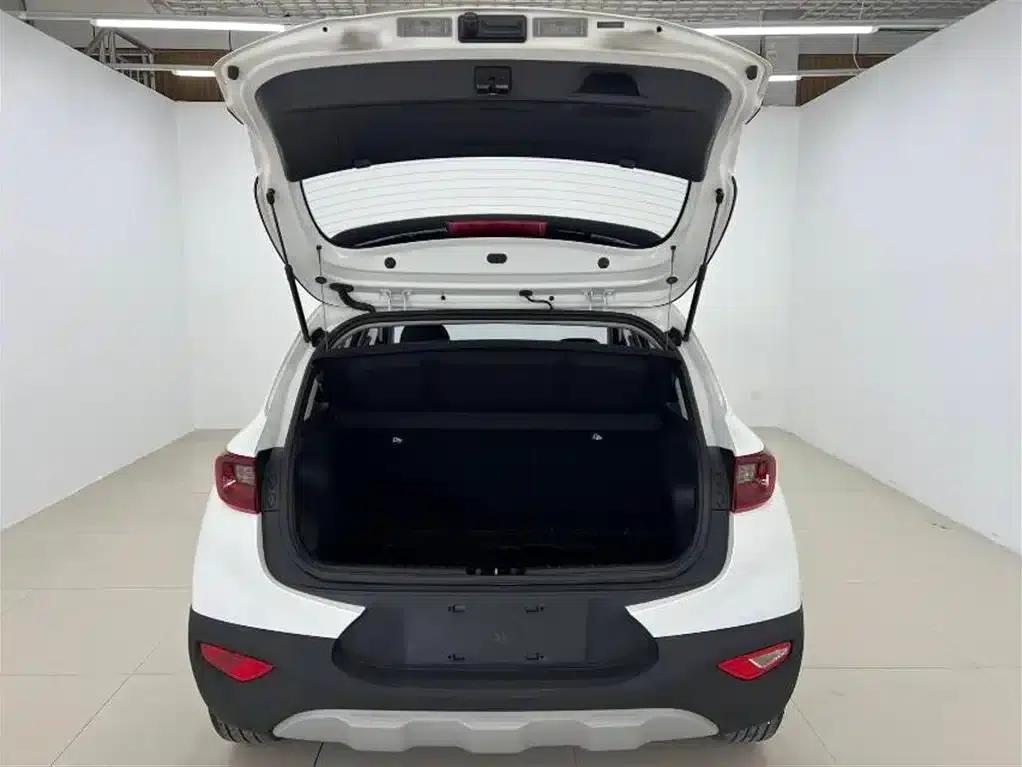Kia K3 2021 1.4L CVT Enjoy Sunroof Edition — миниатюра 8