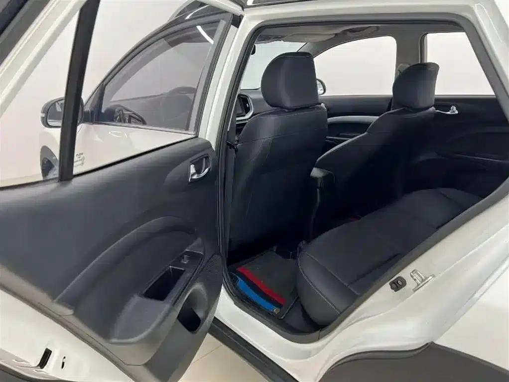 Kia K3 2021 1.4L CVT Enjoy Sunroof Edition — миниатюра 10